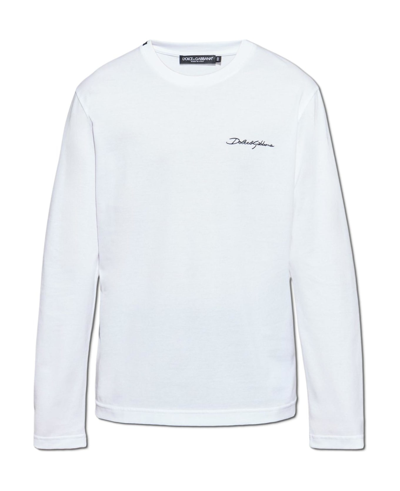 Dolce & Gabbana Long-sleeve T-shirt - 1