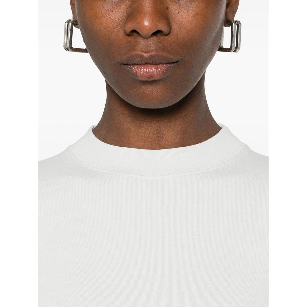 Balenciaga Grey Tops - T-Shirts & Jerseys Women - 5