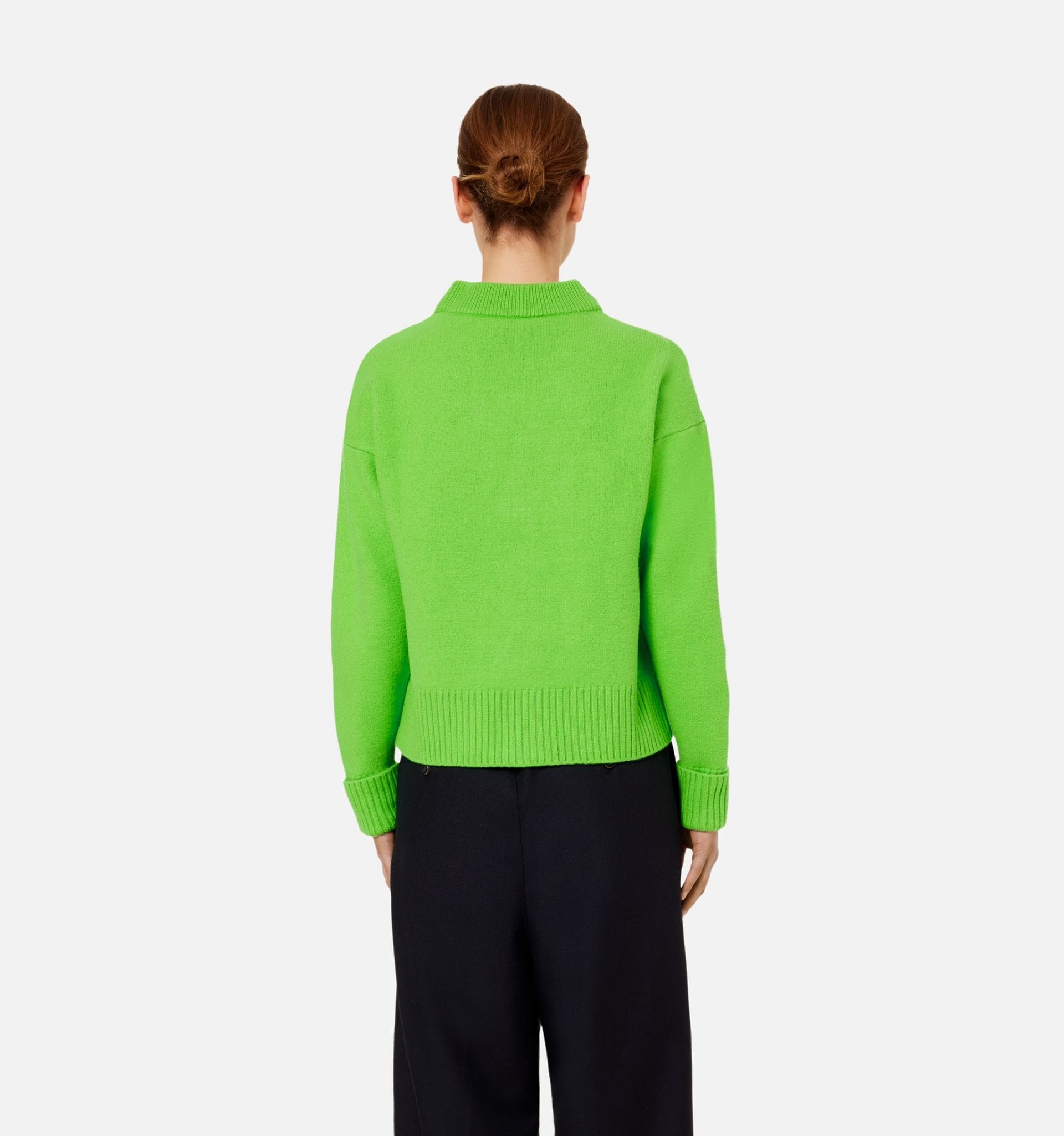 Ami de Coeur wool cardigan - 7