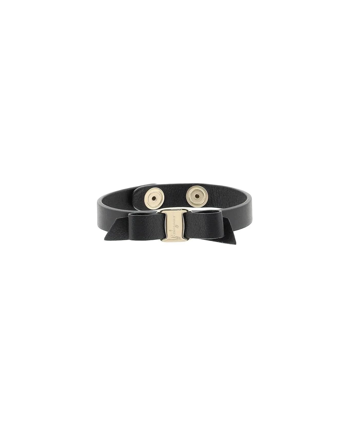 Vara Bow Leather Bracelet - 3