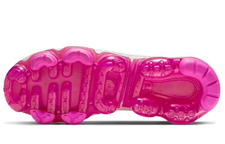 (WMNS) Nike Air VaporMax Flyknit 3 'Pink Rise' AJ6910-005 - 4