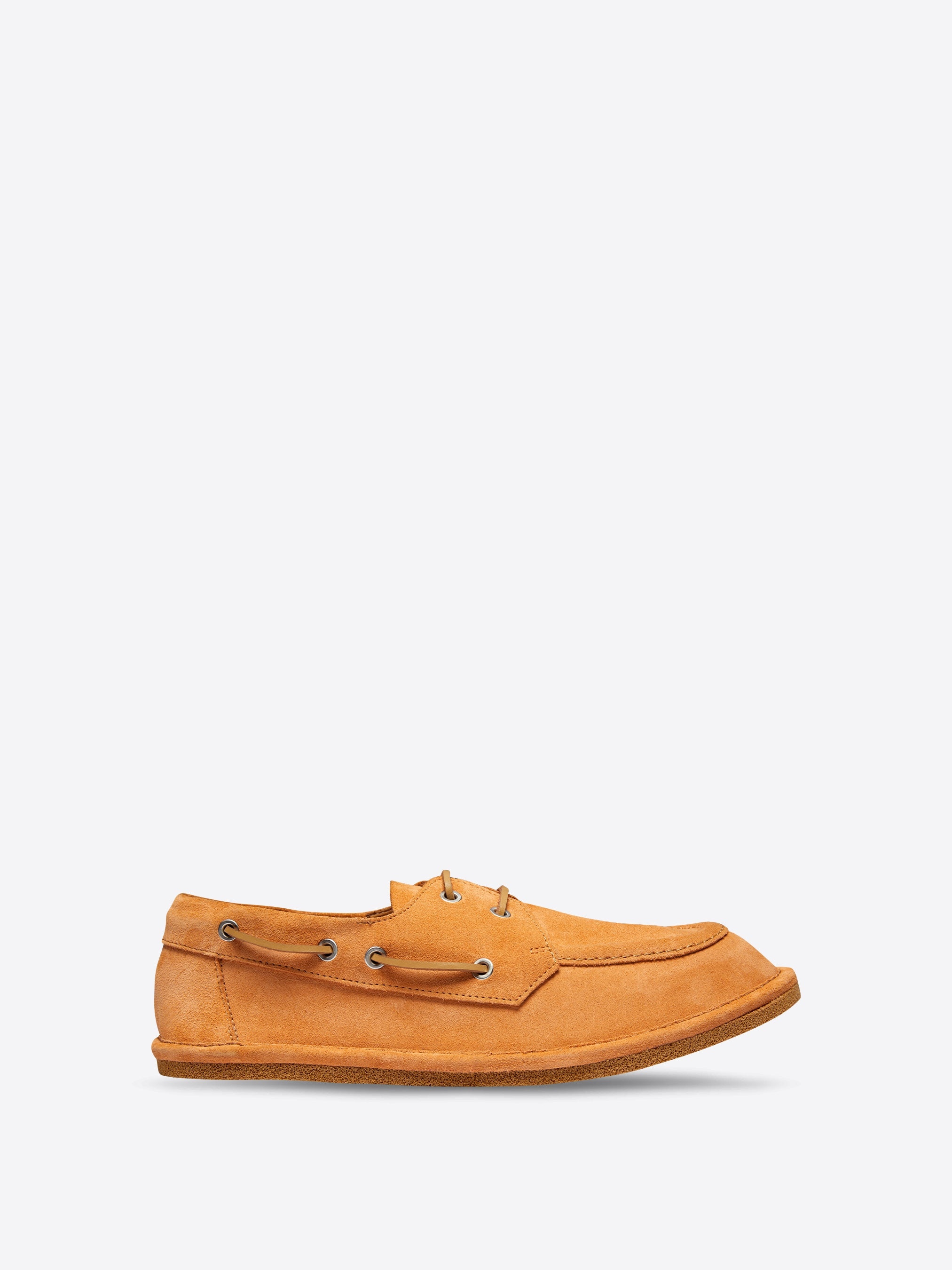 SUEDE BOAT SHOES - 2