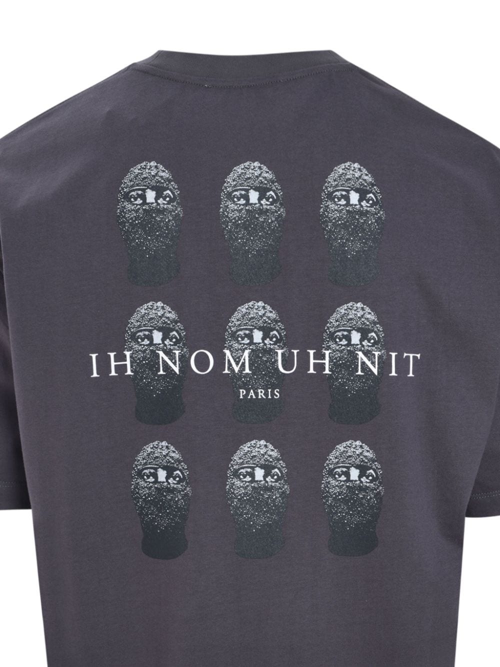 logo-print T-shirt - 4