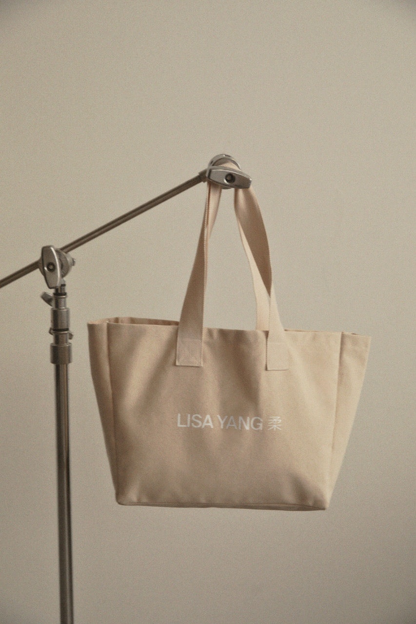 The LISA YANG Tote Bag - 2