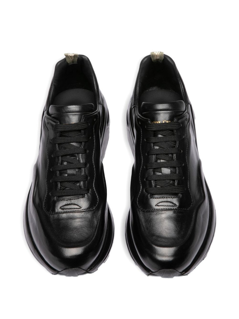 lace-up sphyke sneakers 3