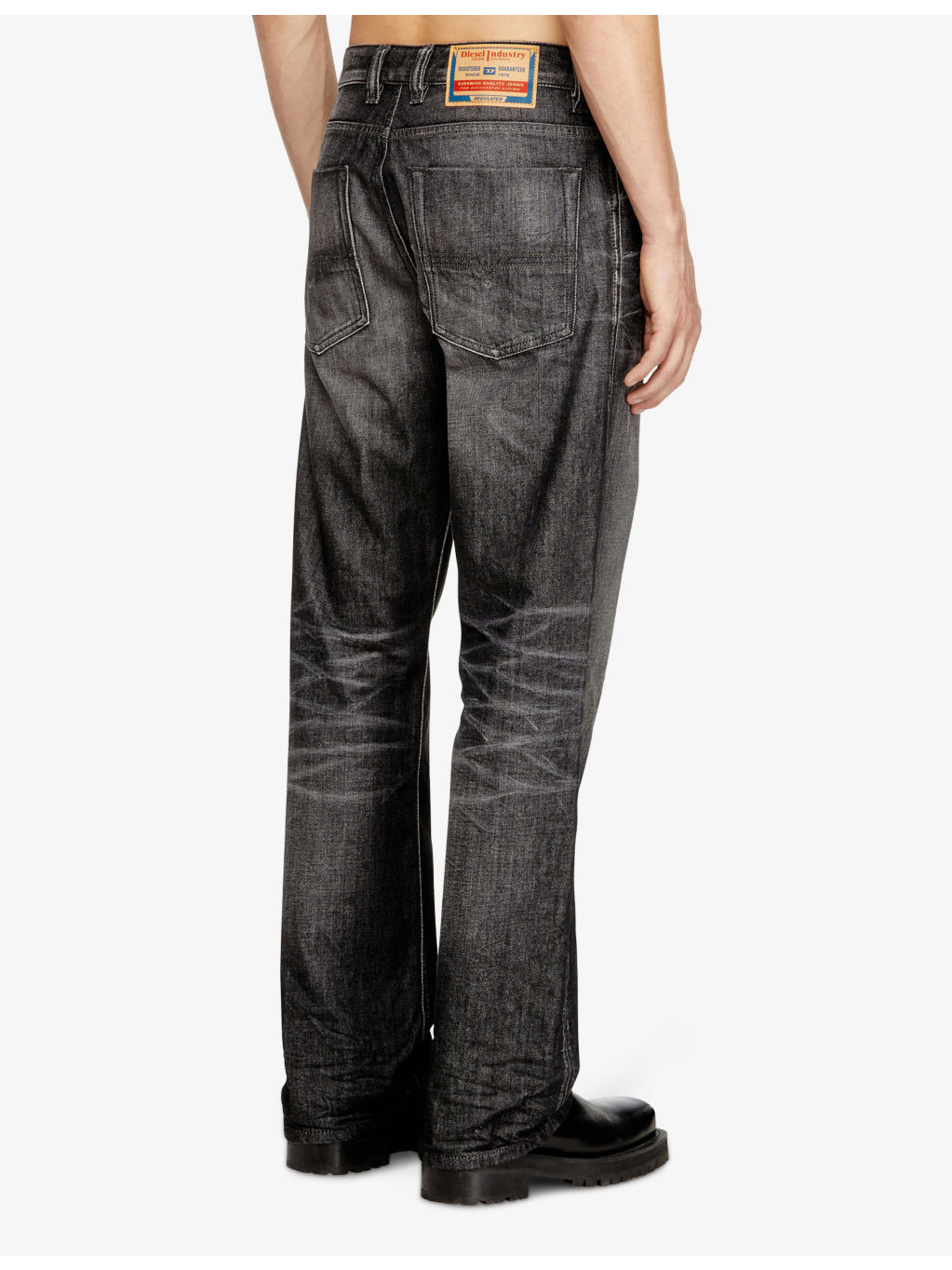 1980 D-Eeper Relaxed-Fit Denim Jeans - 4