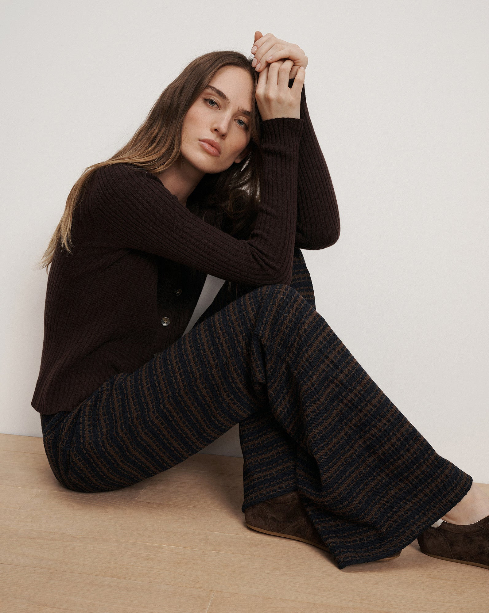 YADIRA KICK-FLARE PANT - 2