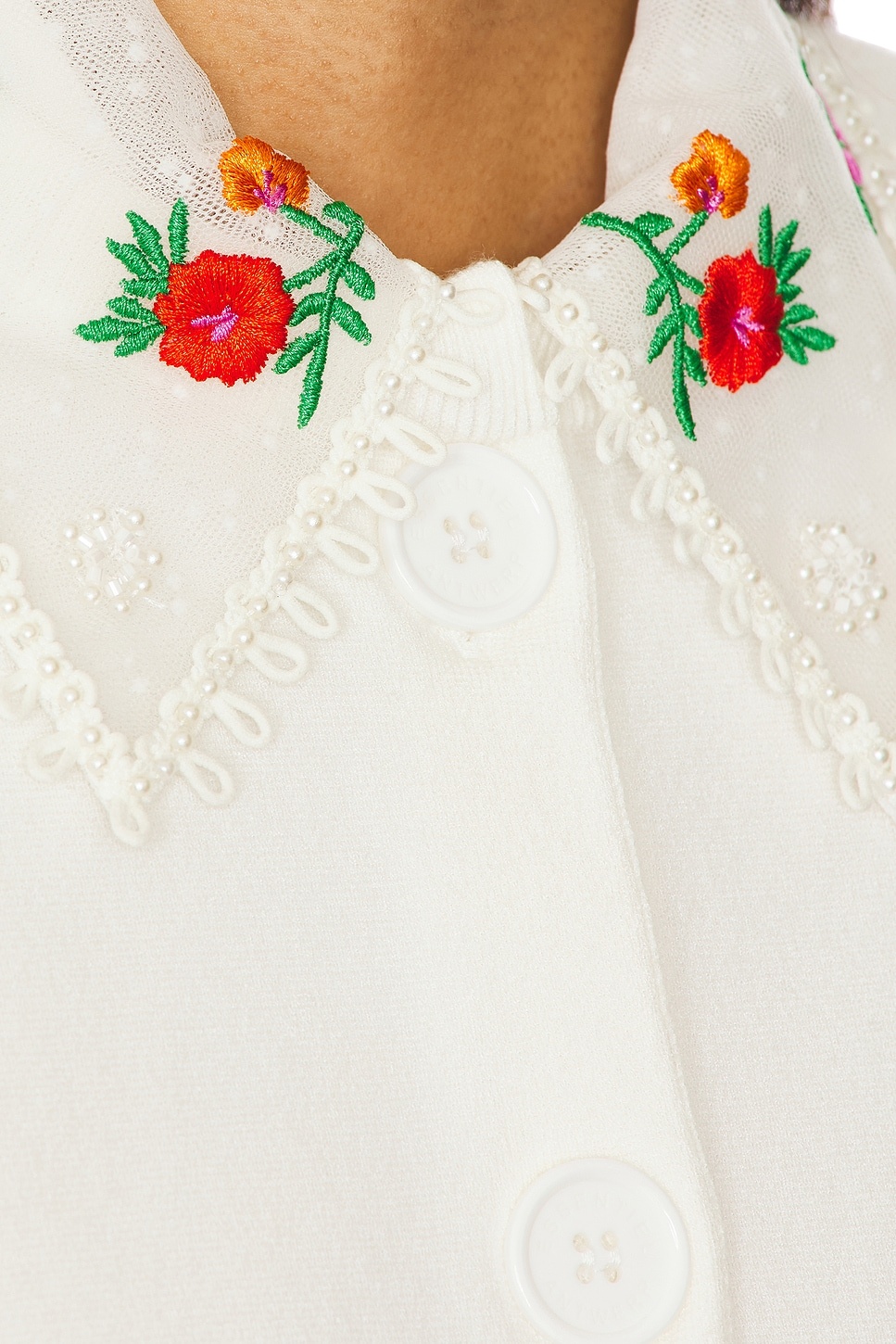 Hollandia Cardigan - 5
