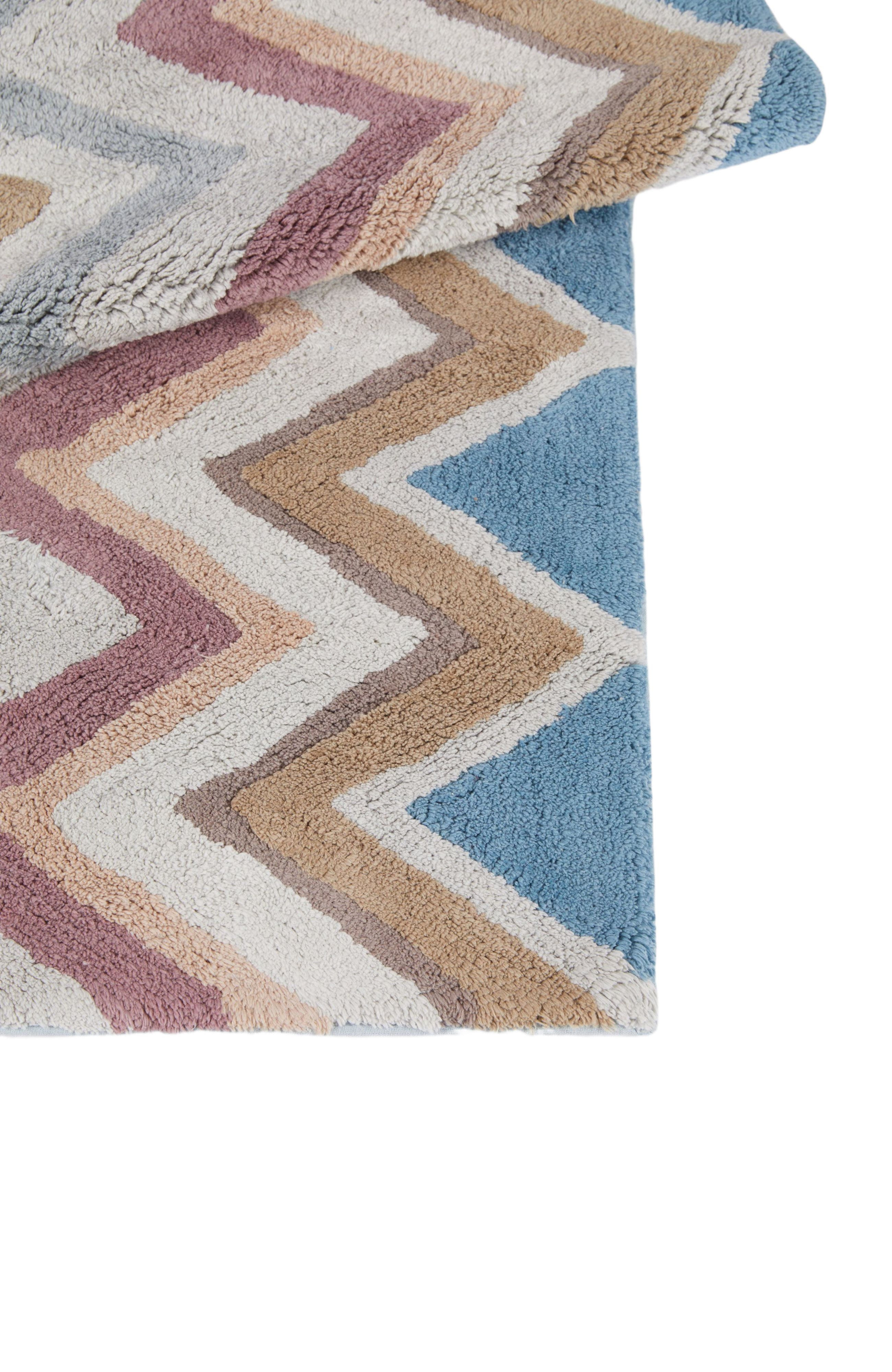 Missoni Home Amone Bath Mat 160x70 Cm in Black at Nordstrom - 2
