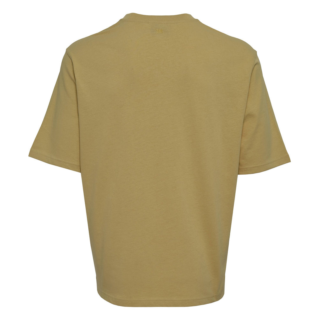 Boxy Fit Embossed T-Shirt - 2