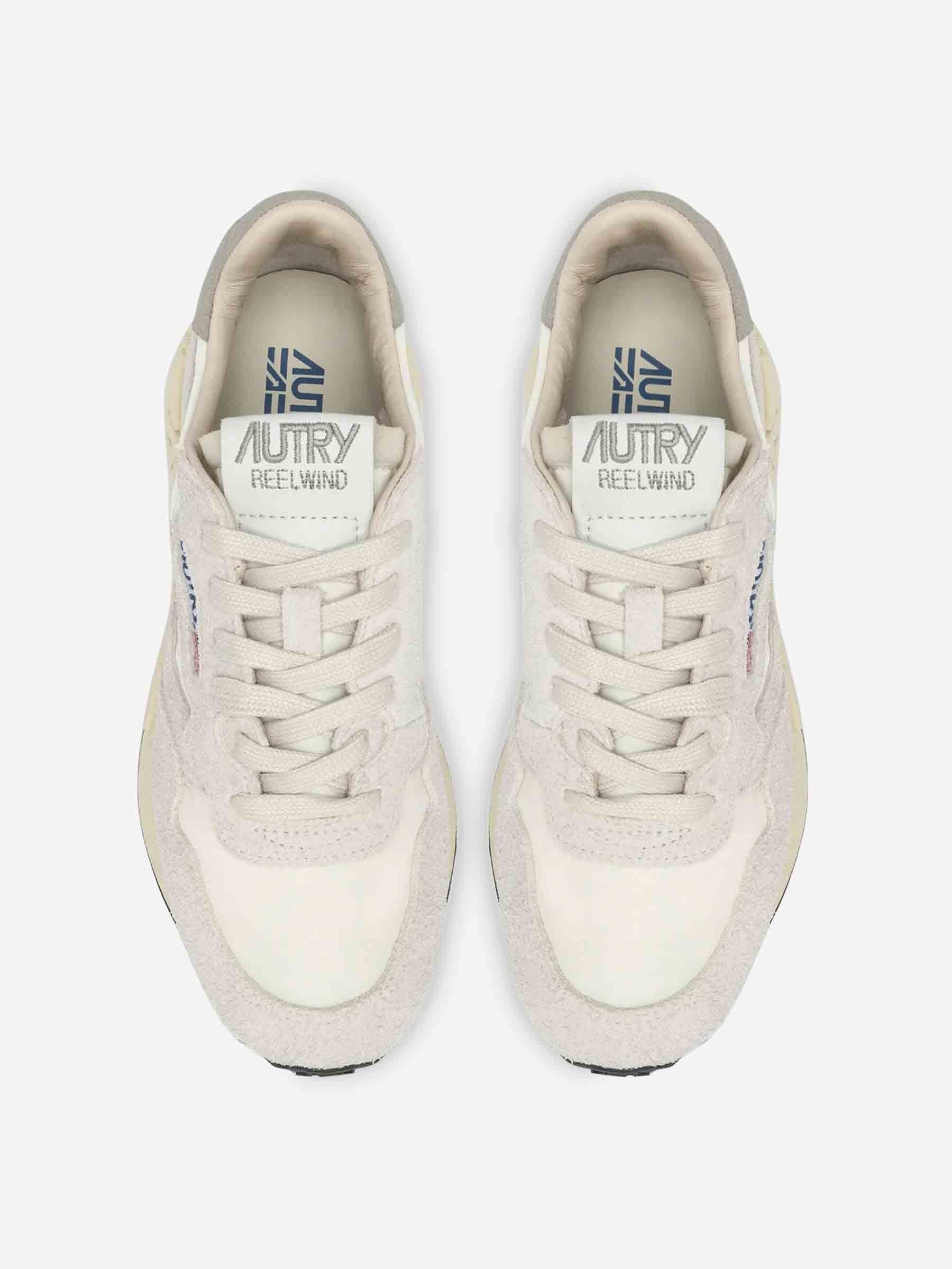REELWIND LOW SNEAKERS - 4