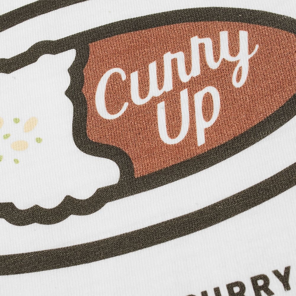 Human Made Curry Up Tee - 2