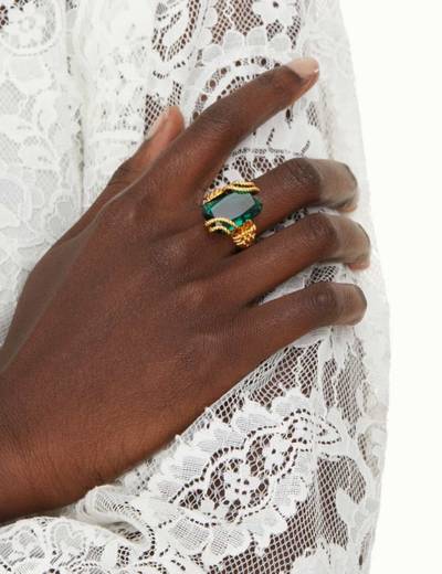 Zimmermann TANGLED ROPE COCKTAIL RING outlook
