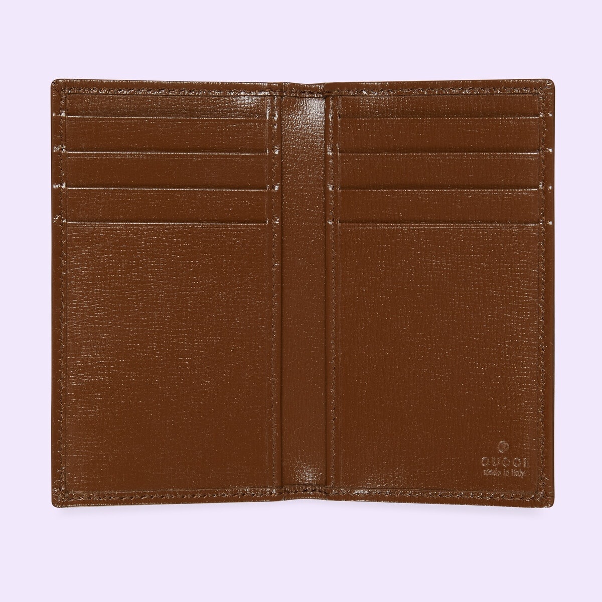 Wallet with Interlocking G - 2