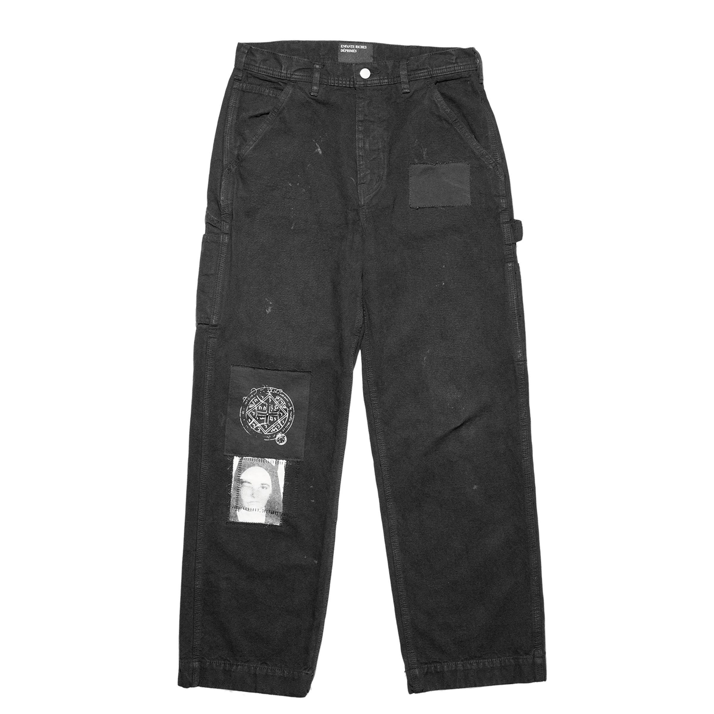 PAINT PANTS - 1