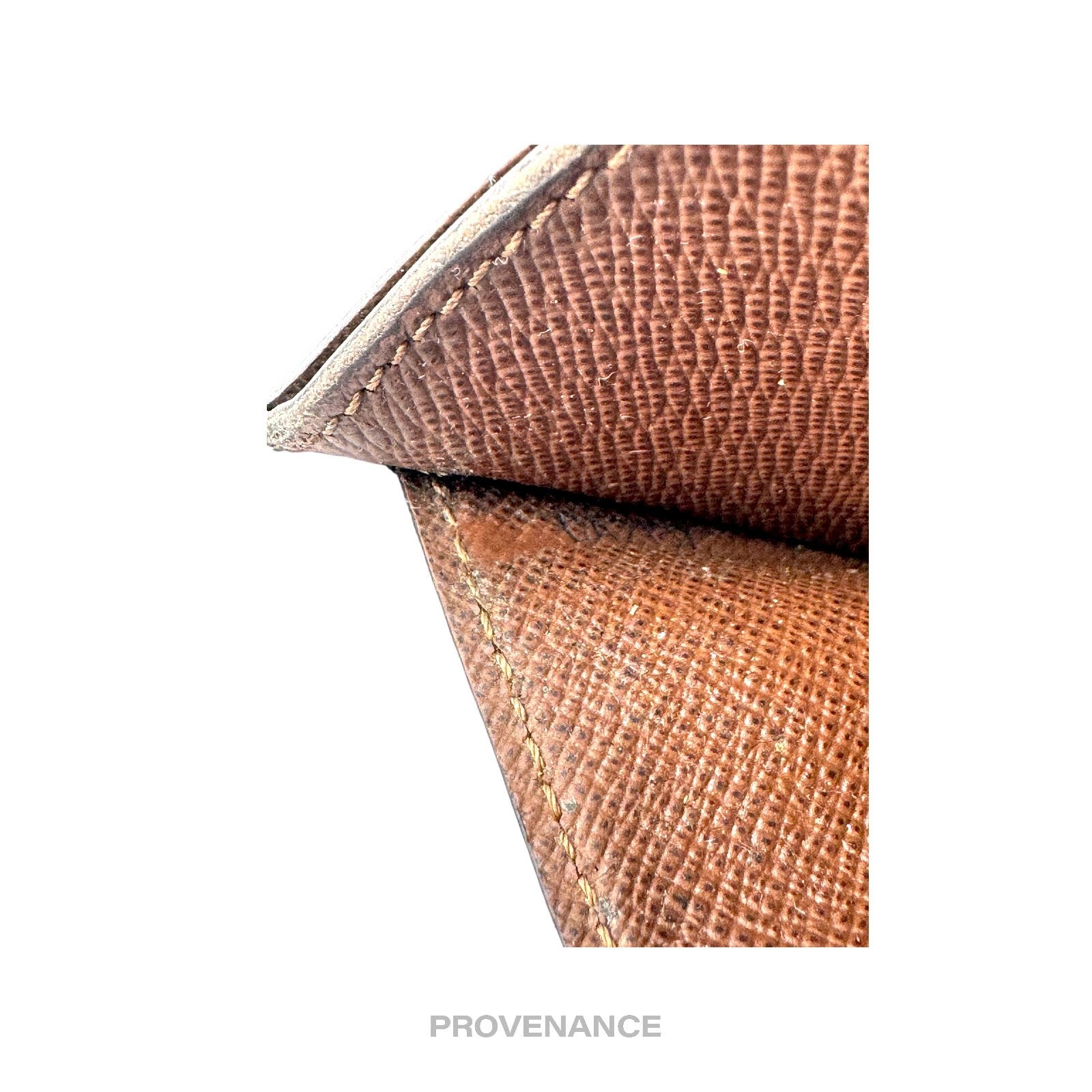 Louis Vuitton Card Holder Wallet - Monogram - 6