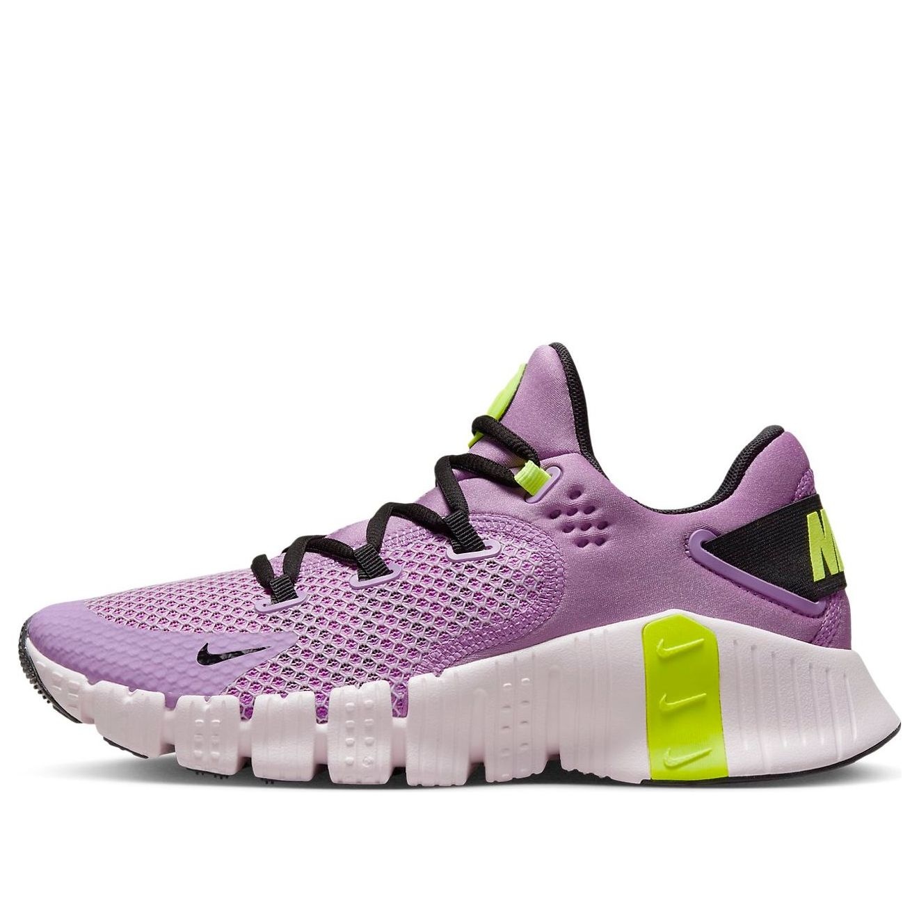 (WMNS) Nike Free Metcon 4 'Rush Fuchsia Volt' CZ0596-501 - 1