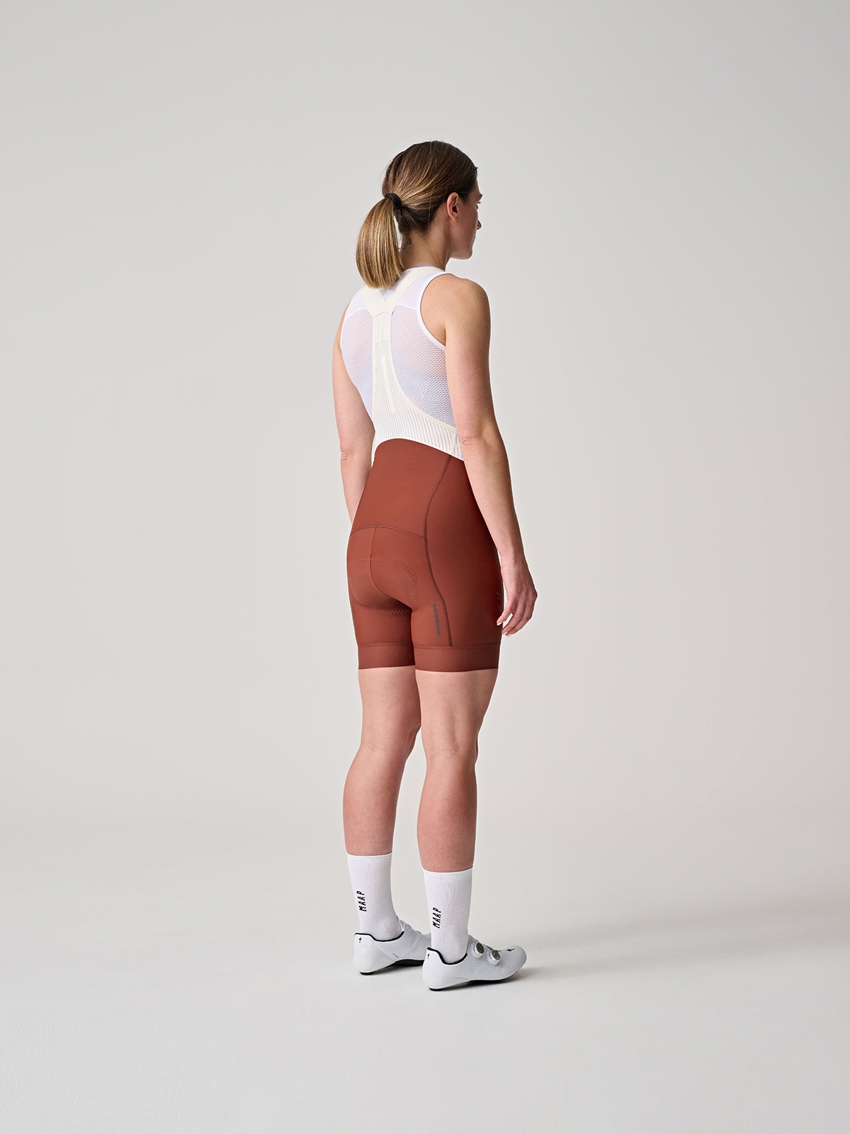 Women's Short Team Bib Evo - 4