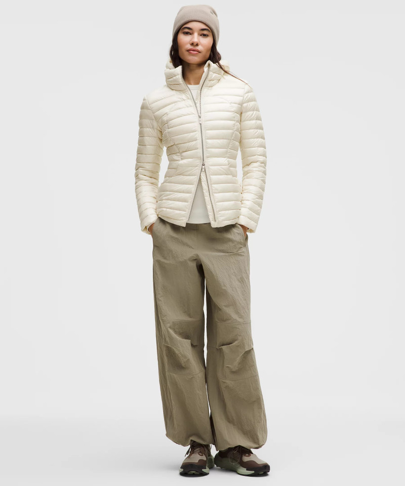 lululemon Pack It Down Jacket *Lustre outlook