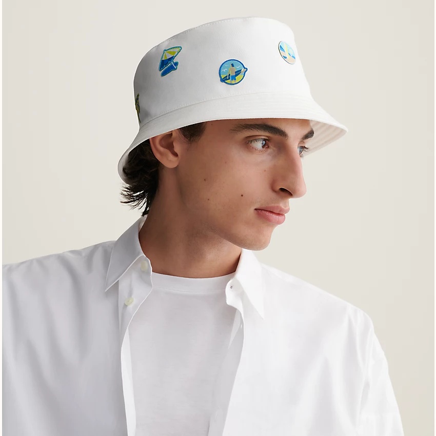 Elio Surf bucket hat - 2
