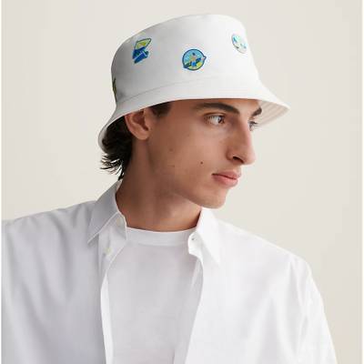 Hermès Elio Surf bucket hat outlook
