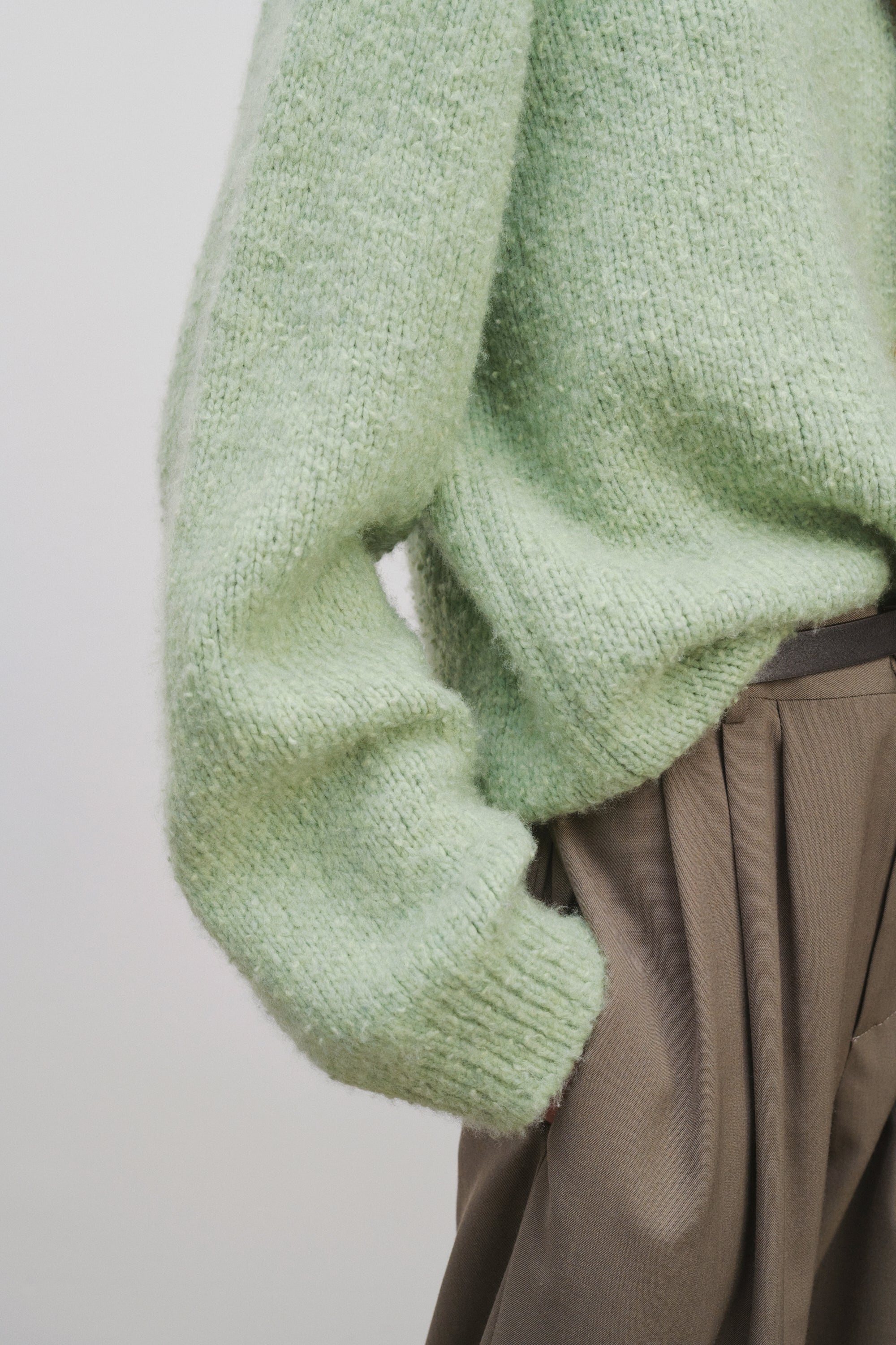 Druna Top in Cashmere - 5