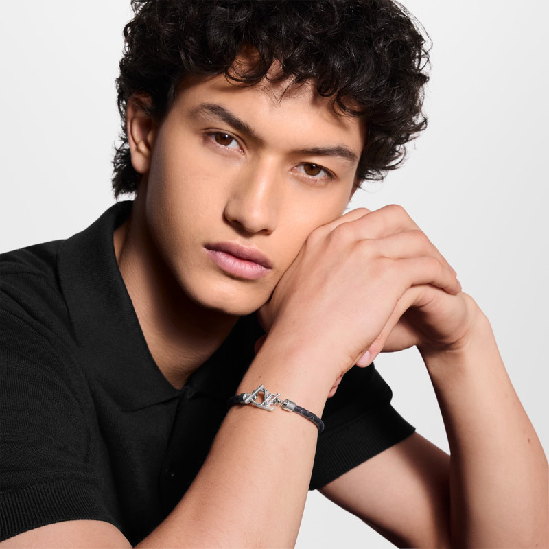 LV Dimension Cordon Bracelet 4