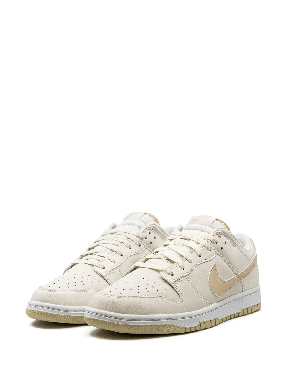 Dunk Low "Phantom/Sanddrift" sneakers - 4