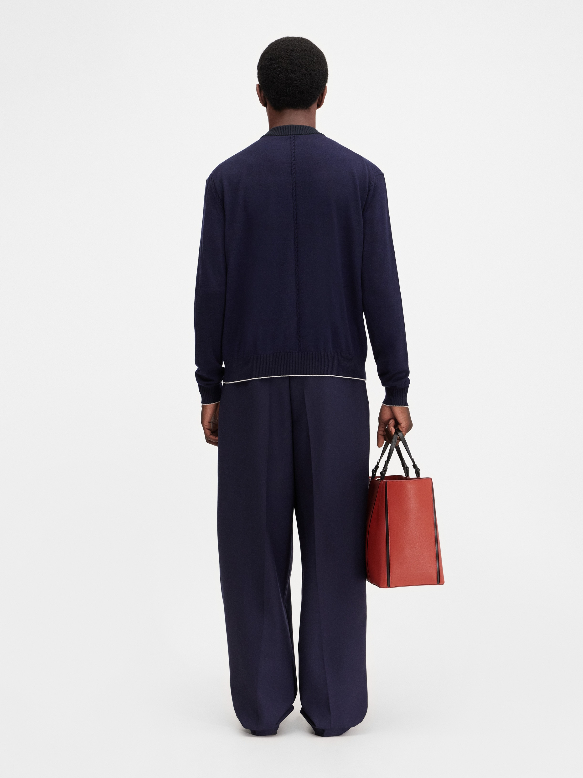 The Tricot knit - 4