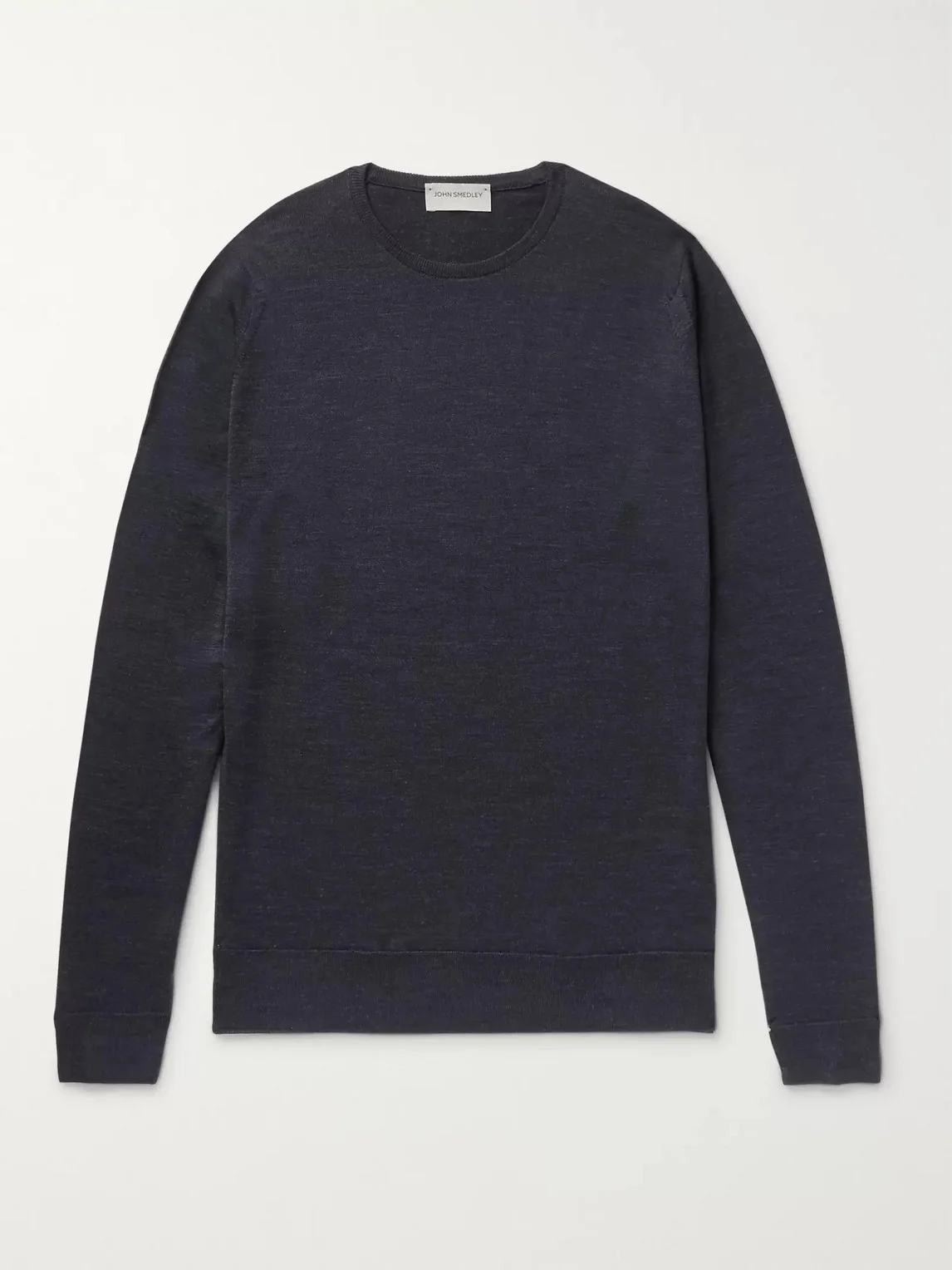 Lundy Merino Wool Sweater - 1