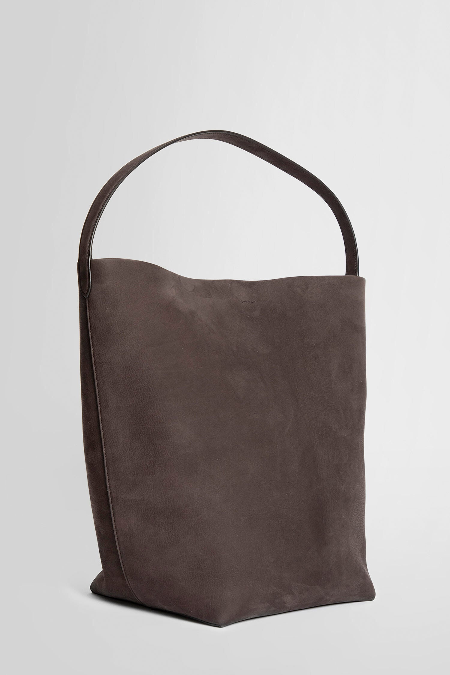 THE ROW WOMAN BROWN TOTE BAGS - 2