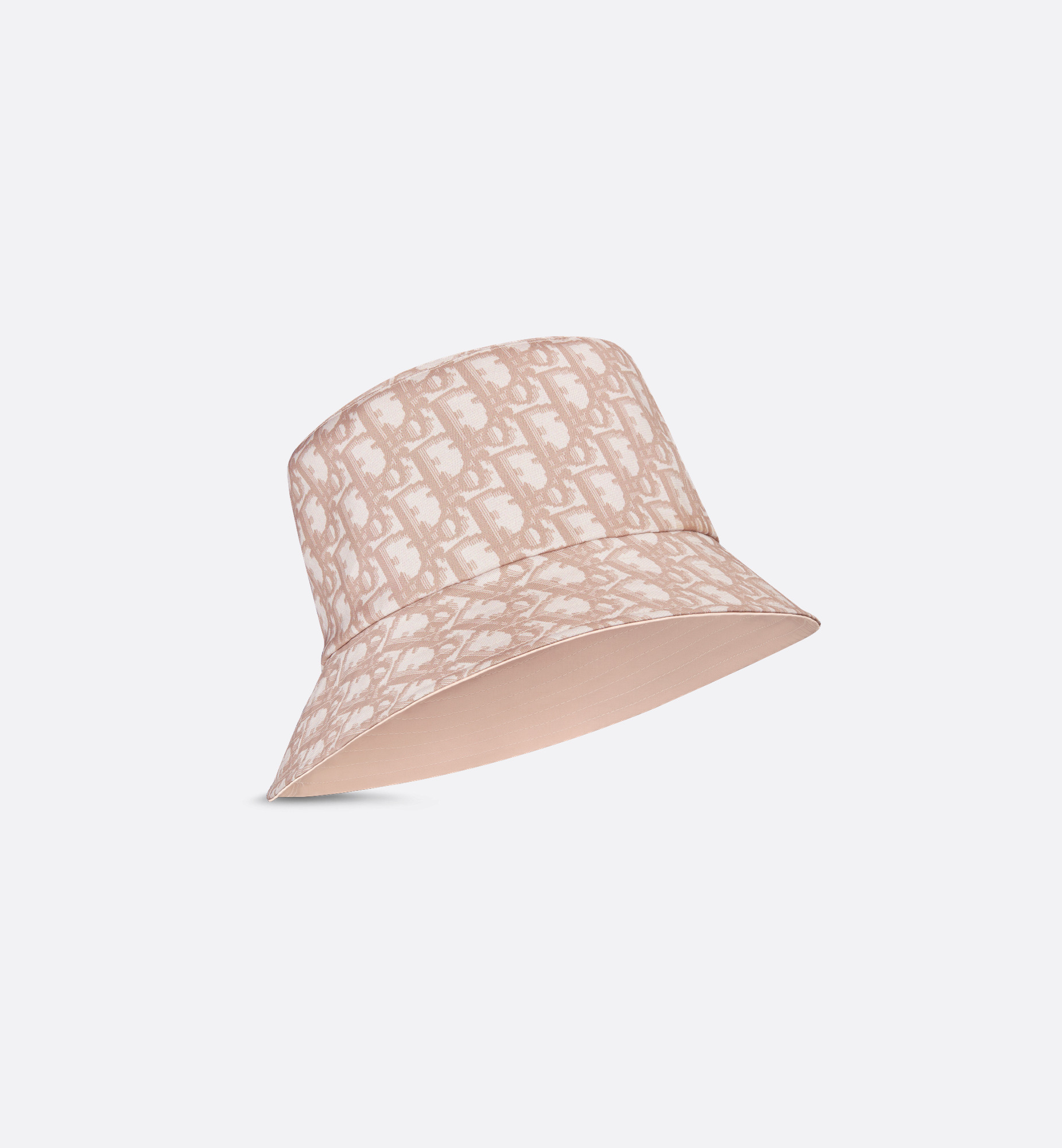 Reversible Teddy-D Small Brim Bucket Hat - 4