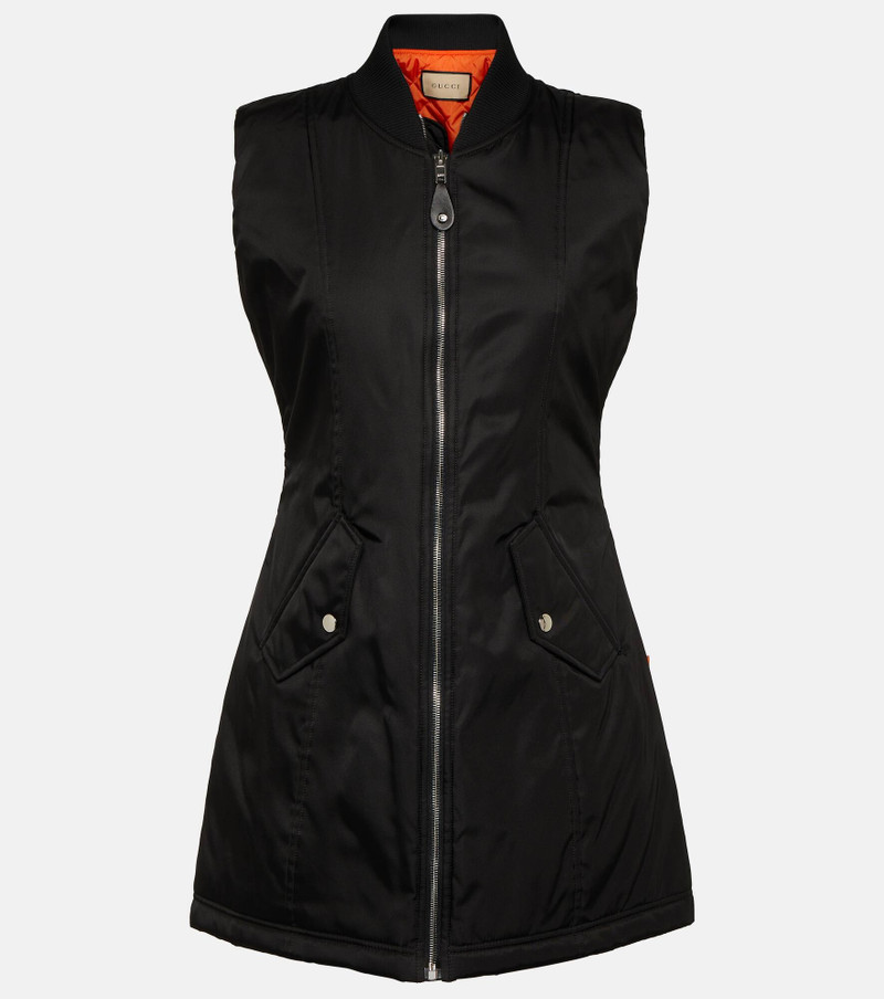 Nylon dress 와 Gucci 라벨 1