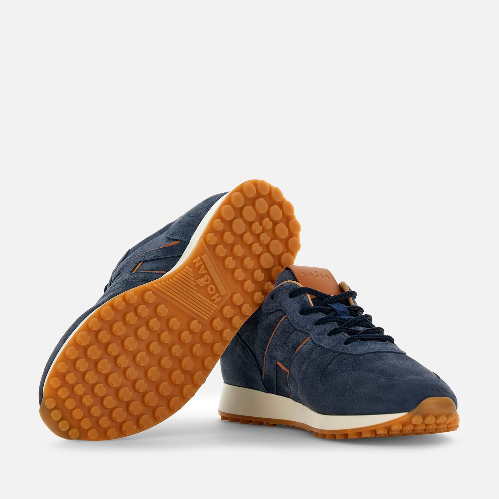 Sneakers H383 Blue - 5
