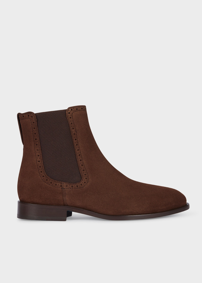 Women's Chocolate Brown 'Malanga' Boots 1