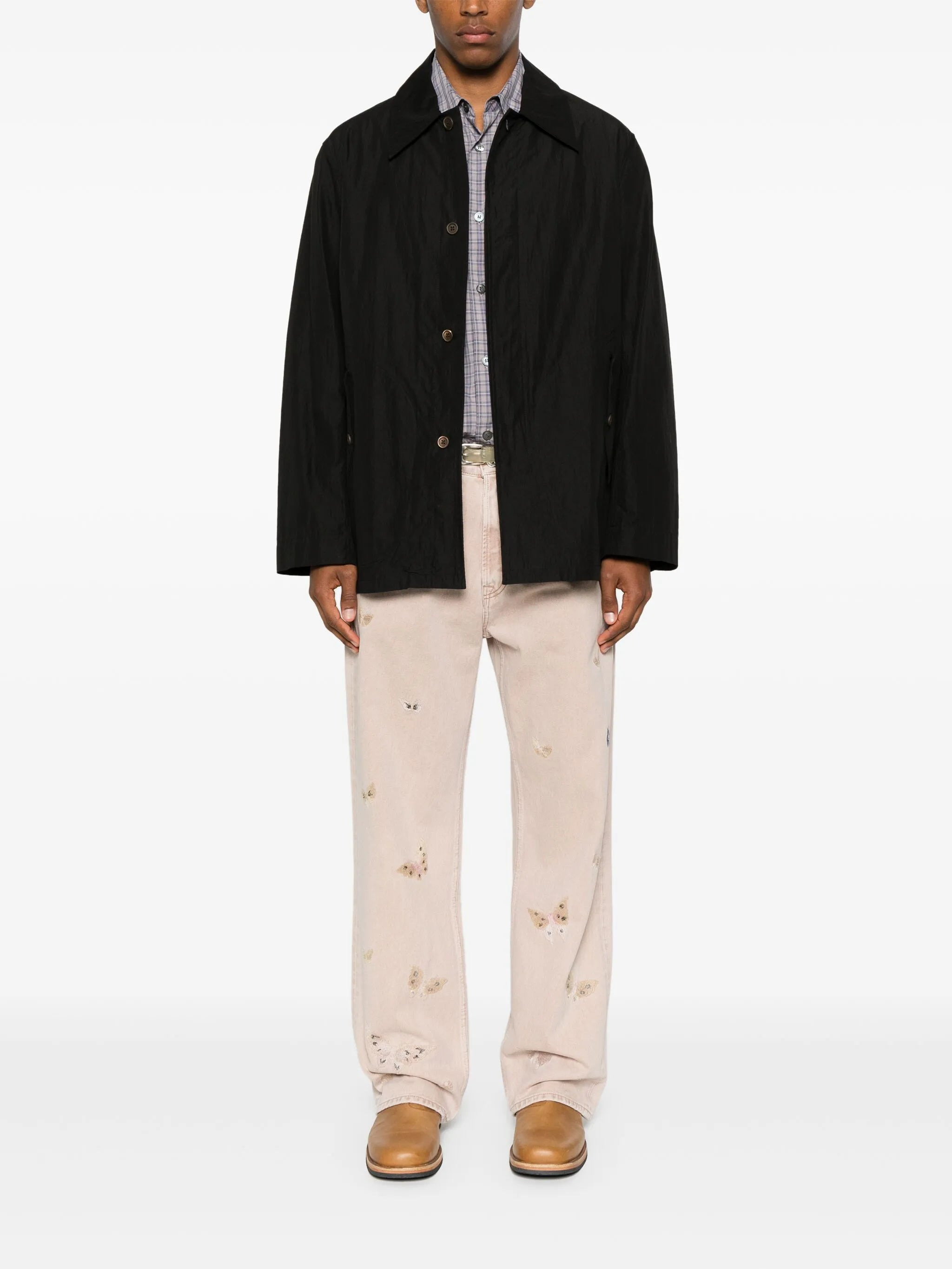 Third Cut jeans - 2