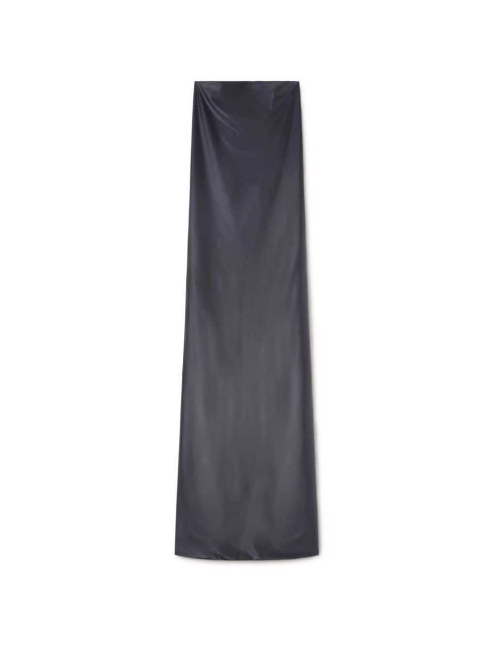 Carabiner Long Dress - 1