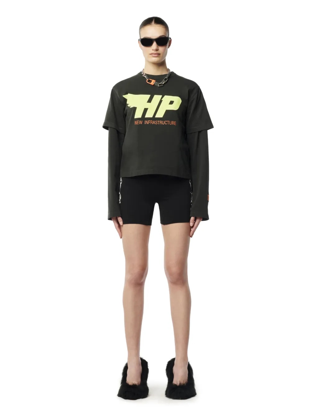 Hp Fly Ss Tee - 2