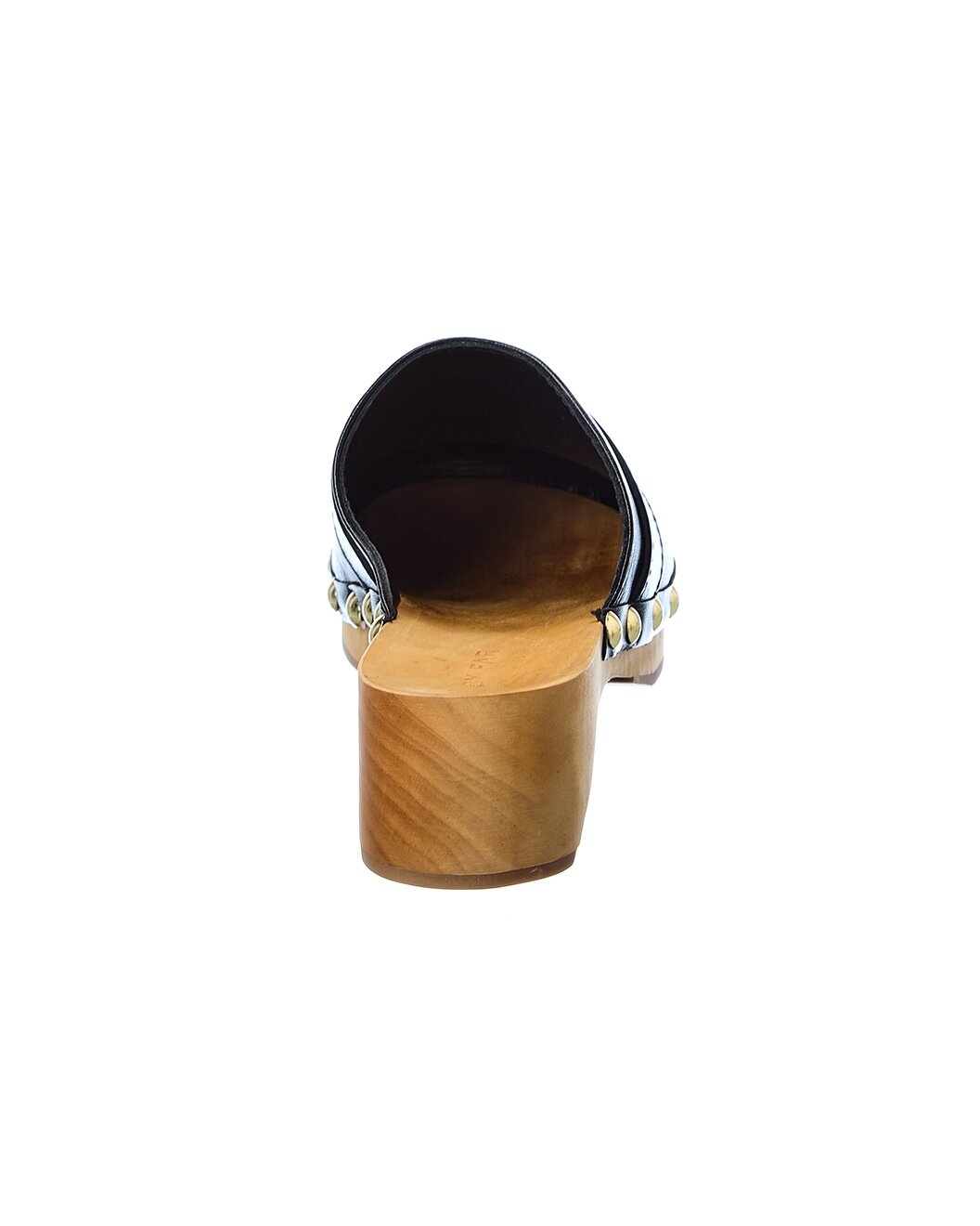 By FAR Hans Leather Clog - 3