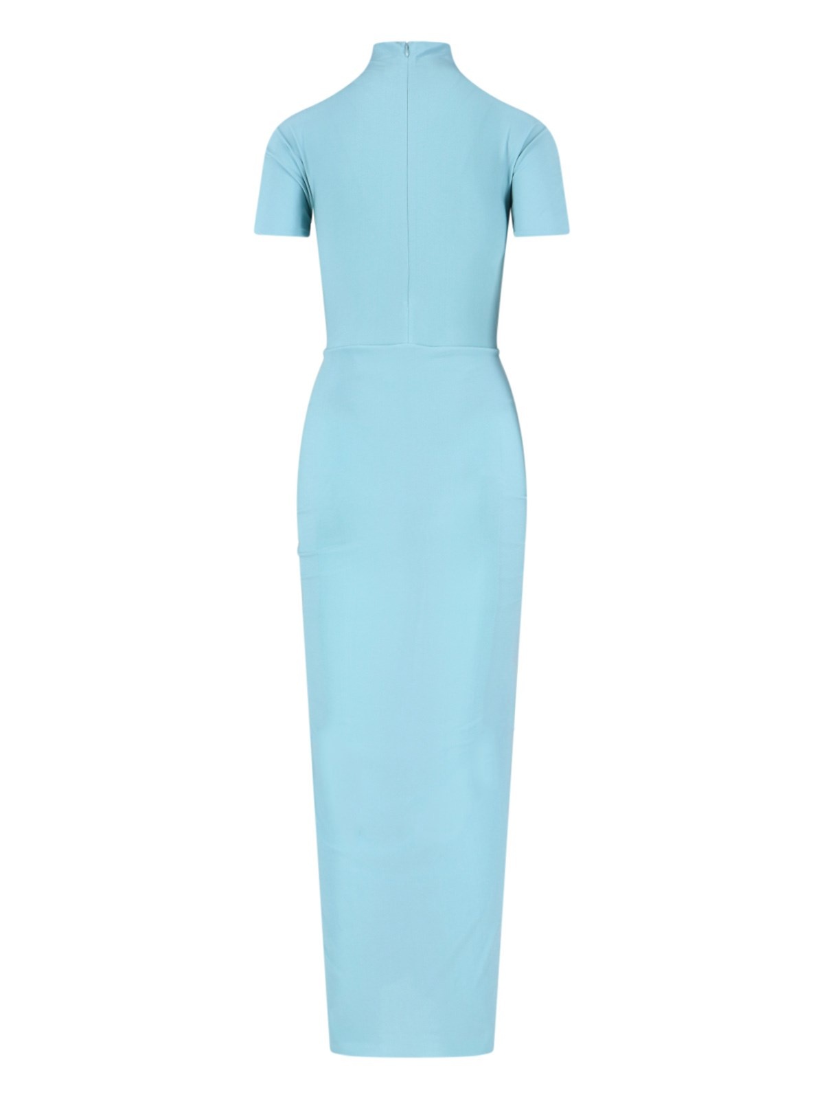 VISCOSE MAXI DRESS - 2