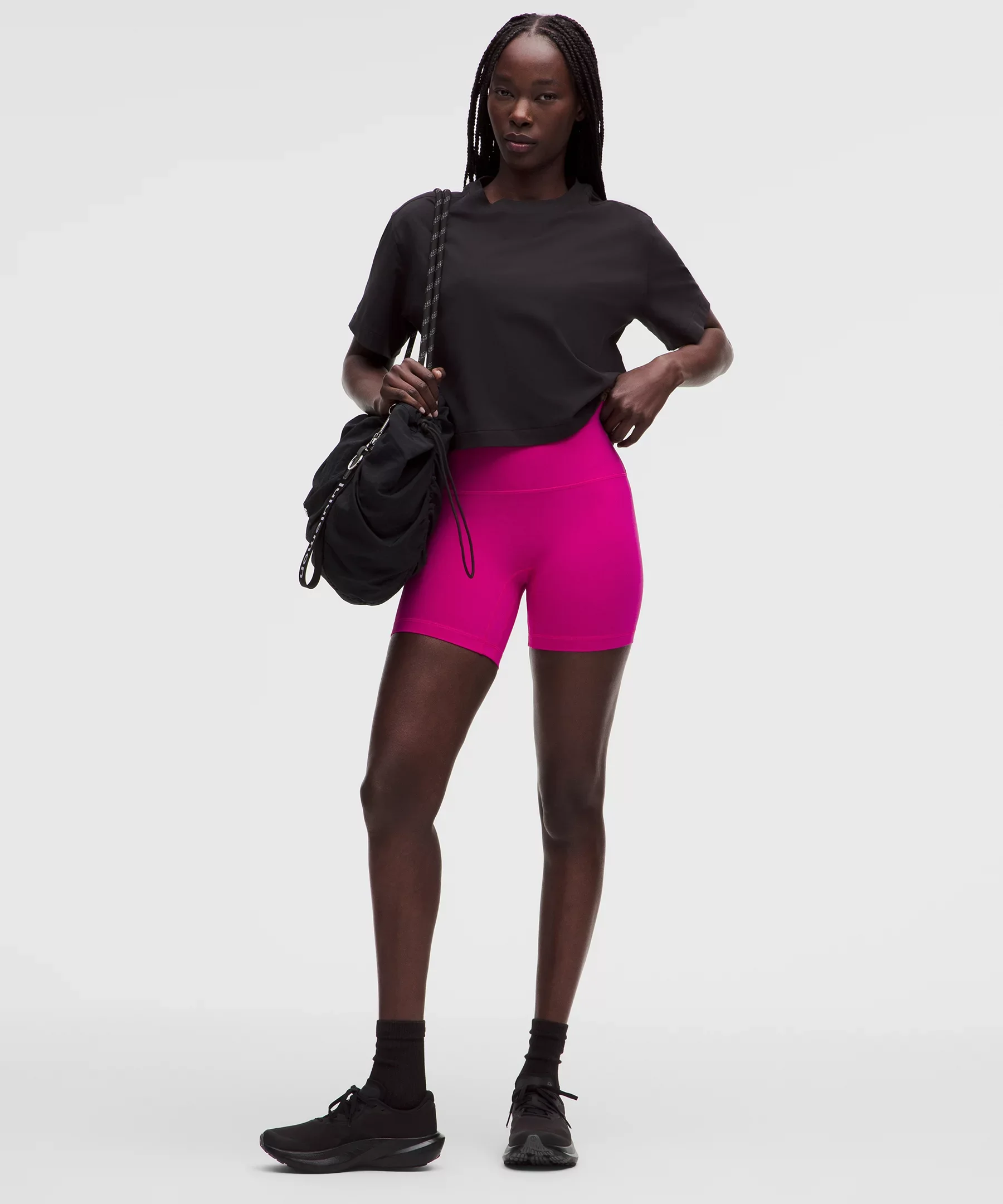 lululemon Align No Line™ High-Rise Short 6" - 1