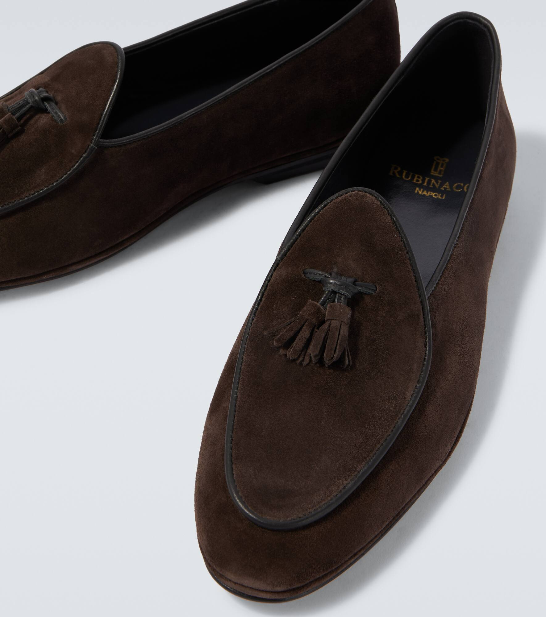 Marphy Loira suede loafers - 3