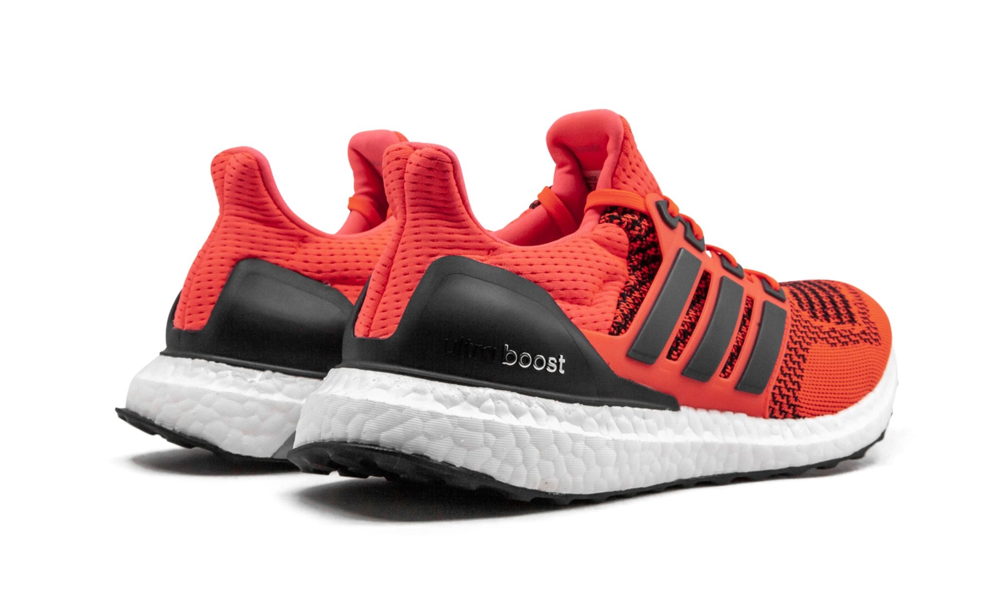 UltraBOOST "Solar Red" - 3