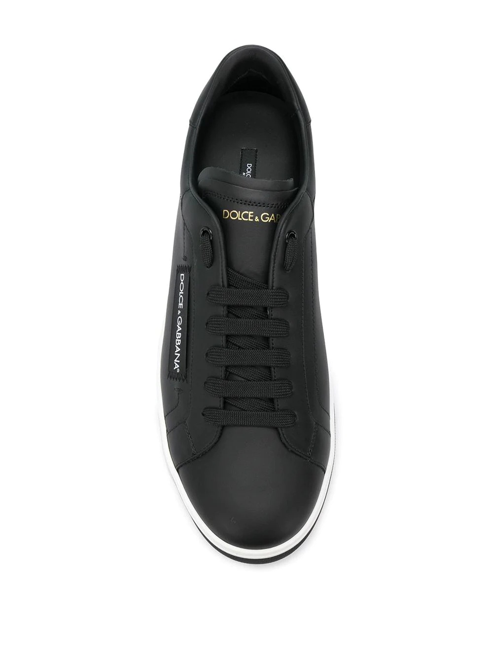 Roma low-top sneakers - 4