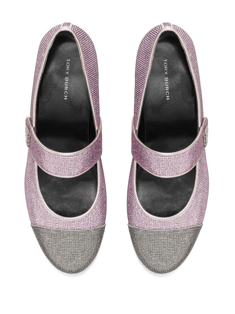 Mary Jane ballerina shoes 3