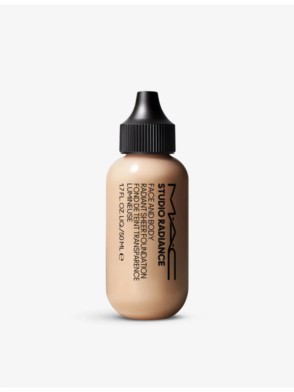 Studio Radiance Face and Body Radiant Sheer foundation 50ml - 1