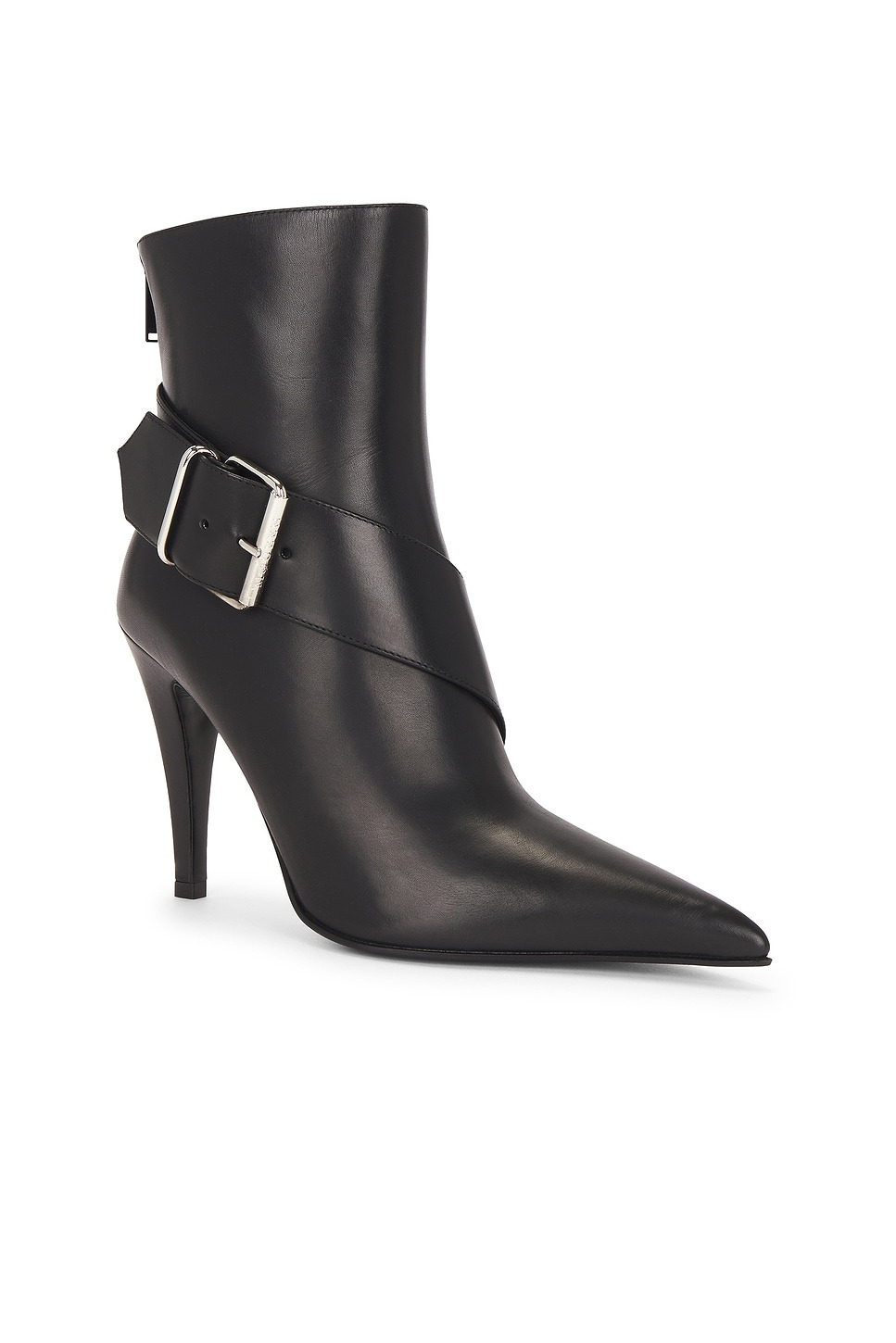 Heeled Ankle Boot - 2