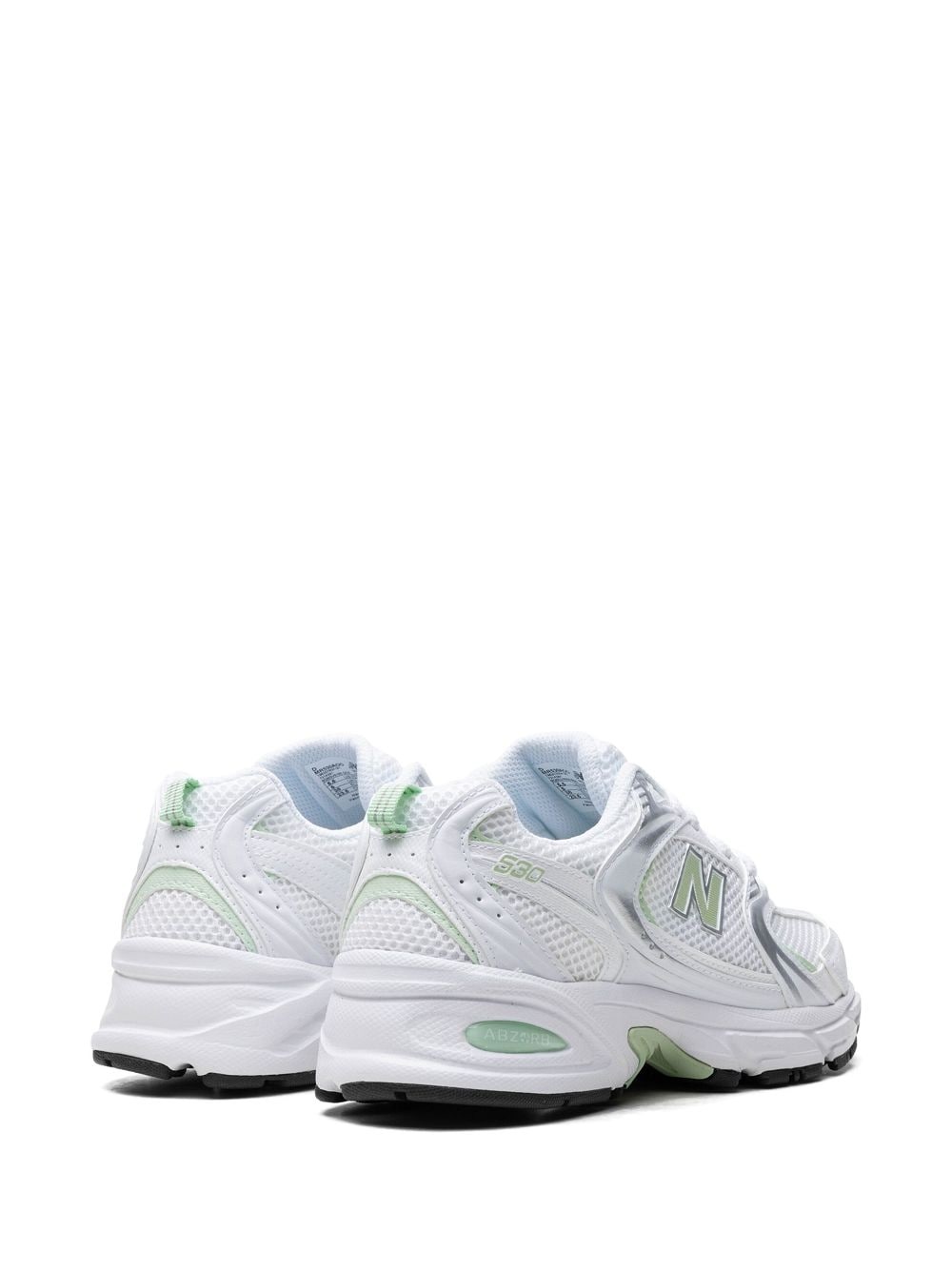 530 "Mint Green" sneakers - 3