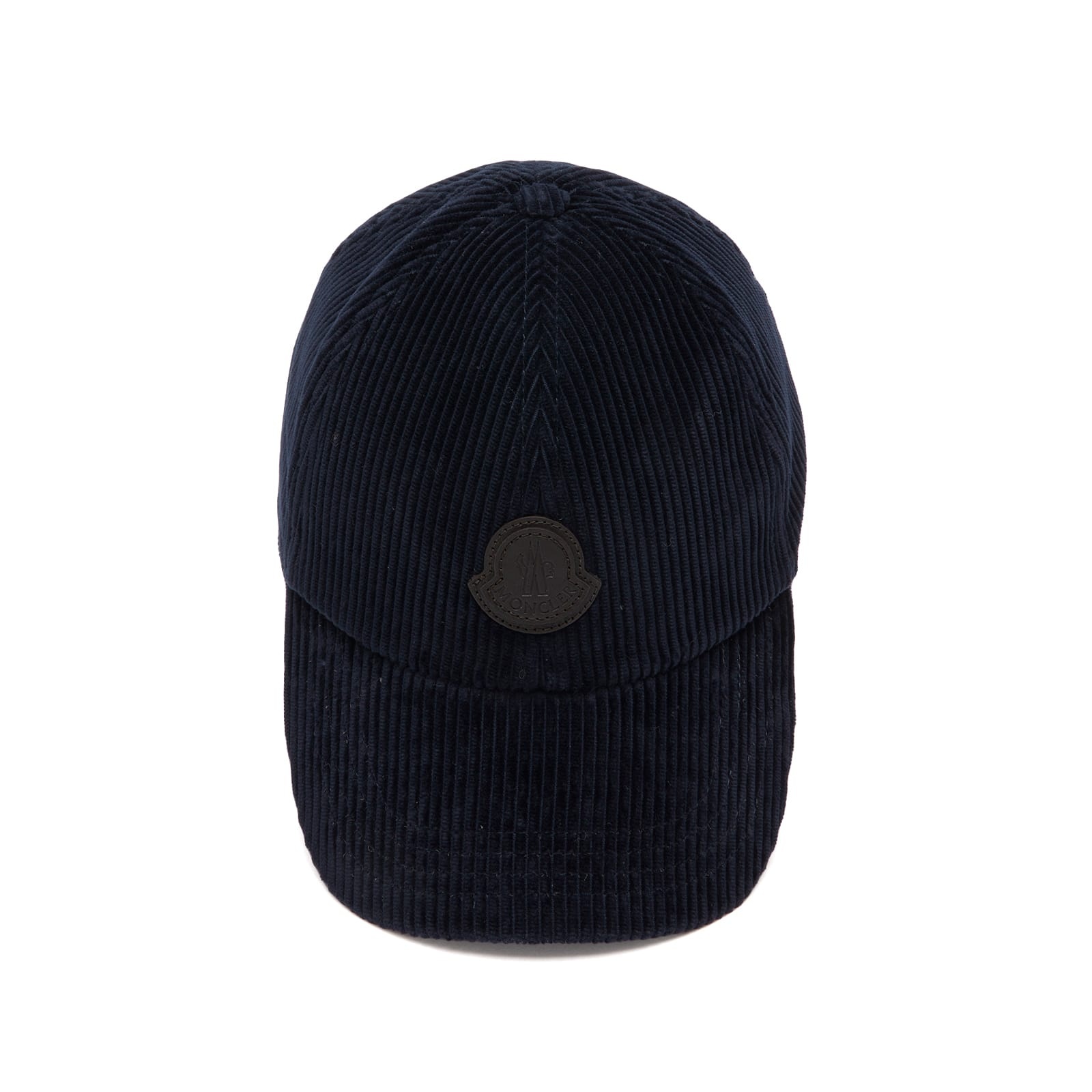 Moncler Corduroy Baseball Cap - 3