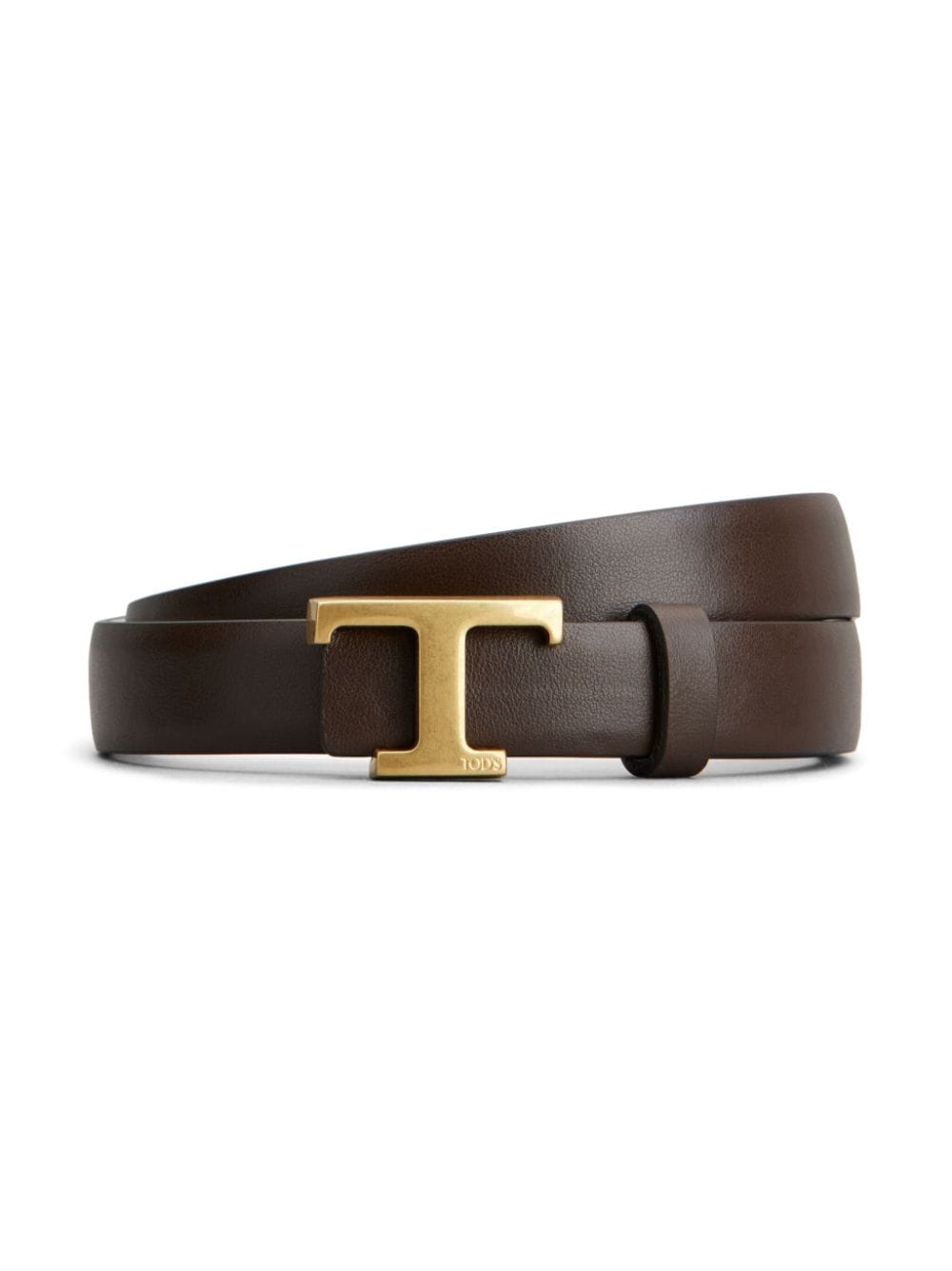 T-Timeless leather belt - 2